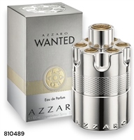 810489 AZZARO WANTED 3.4 OZ EAU DE PARFUM