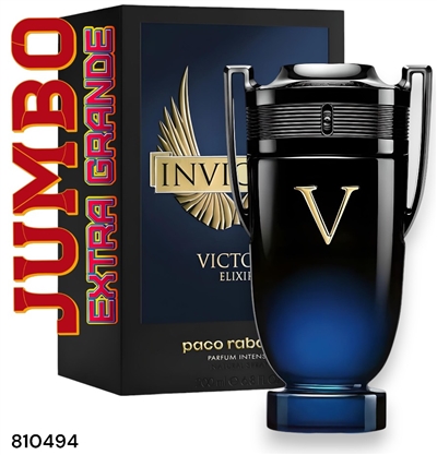 810494 PACO INVICTUS VICTORY 6.7 OZ