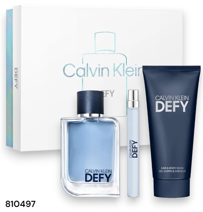 810497 Calvin Klein Defy 3.3 OZ