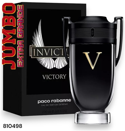 810498 PACO INVICTUS VICTORY 6.7 OZ