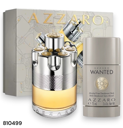 810499 Azzaro Wanted 3.4 OZ