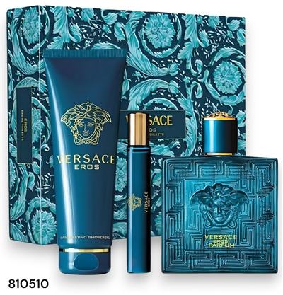 810510 VERSACE EROS 3.4 OZ PARFUM