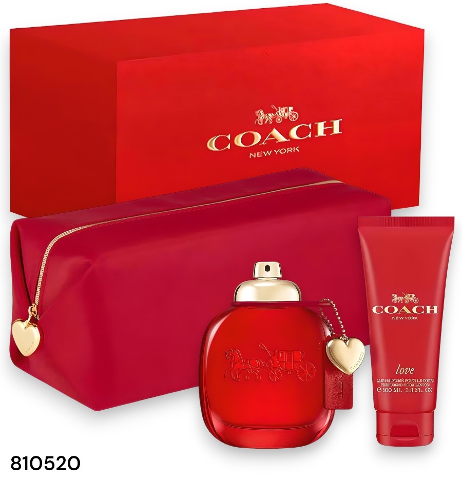 Discover Coach Love Gift Set: The Ultimate Guide for Every Occasion