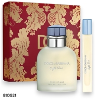 810521 Dolce Gabbana Light Blue 4.2 OZ