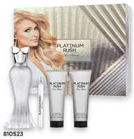 810523 Paris Hilton Platinum Rush 3.4 OZ