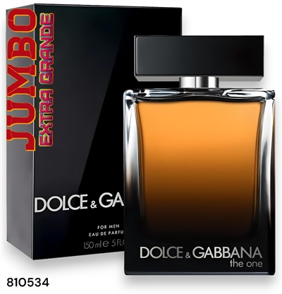 810534 Dolce Gabbana THE ONE 5.0 OZ