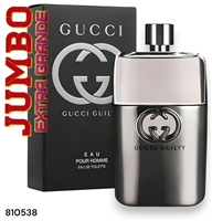 810538 GUCCI GUILTY 5.0 OZ