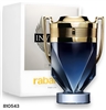 810543 PACO RABANNE INVICTUS PARFUM 3.4 OZ