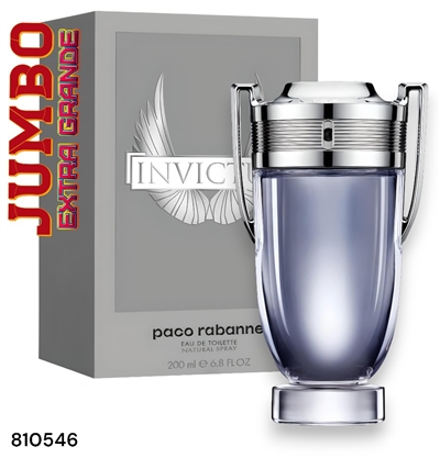 810546 PACO RABANNE INVICTUS 6.7 OZ