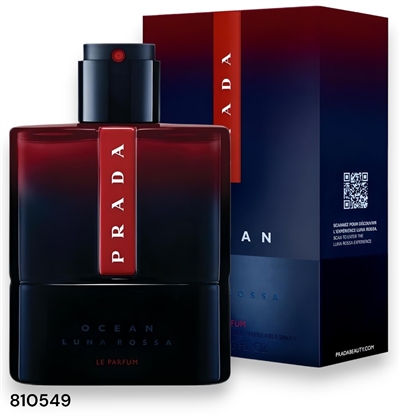 810549 LUNA ROSSA OCEAN LE PARFUM 3.4 OZ