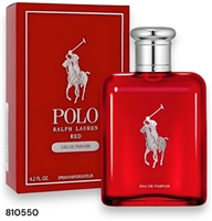 810550 Ralph Lauren POLO RED 4.2 OZ