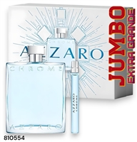 810554 AZZARO CHROME 6.8 OZ