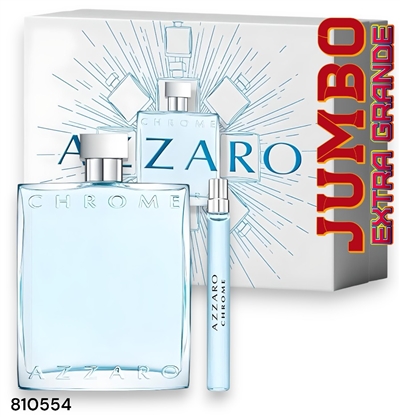 810554 AZZARO CHROME 6.8 OZ