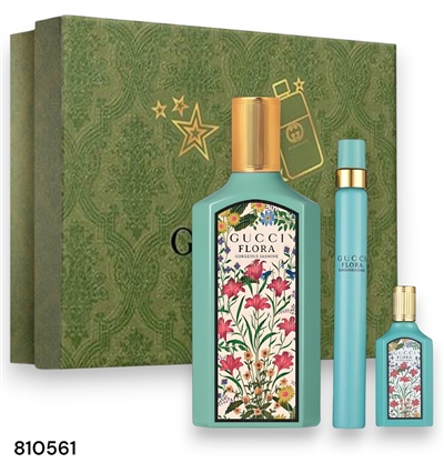 810561 GUCCI FLORA GORGEOUS JASMINE 3.3 OZ