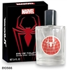 810566 MARVEL SPIDER-MAN BLACK 3.4 OZ