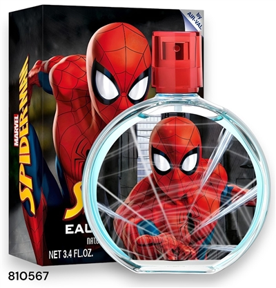 810567 MARVEL SPIDERMAN ULTIMATE 3.4 OZ