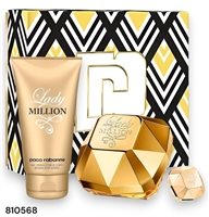 810568 PACO RABANNE LADY MILLION 2.7 OZ