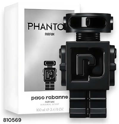 810569 Paco Rabanne Phantom 3.4 OZ Parfum