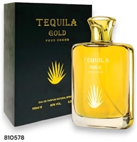 810578 TEQUILA GOLD 3.4 OZ