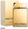 810580 DOLCE GABBANA THE ONE GOLD INTENSE 3.4 OZ