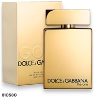 810580 DOLCE GABBANA THE ONE GOLD INTENSE 3.4 OZ