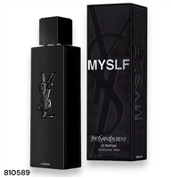 810589 YVES SAINT LAURENT MYSELF LE PARFUM 3.4