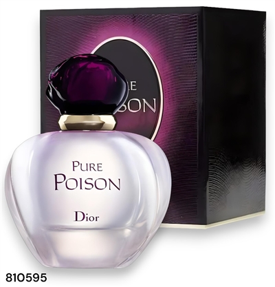 810595 Christian Dior Pure Poison 3.4 oz