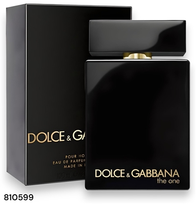 810599 Dolce Gabbana The One Intense 3.4 oz