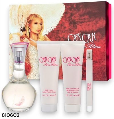 810602 Paris Hilton Can Can 3.4 OZ