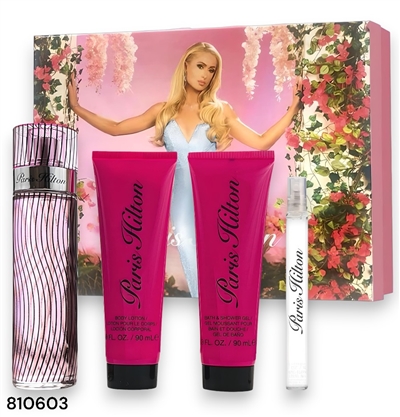 810603 Set-Paris Hilton 3.4 OZ