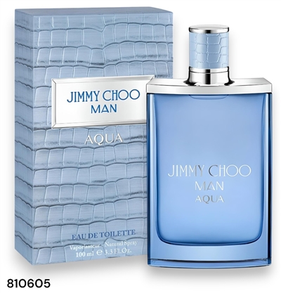 810605 Jimmy Choo Man Aqua 3.3 OZ