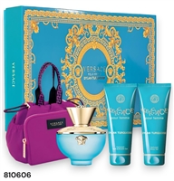 810606 VERSACE DYLAN TURQUOISE POUR FEMME 3.0 OZ