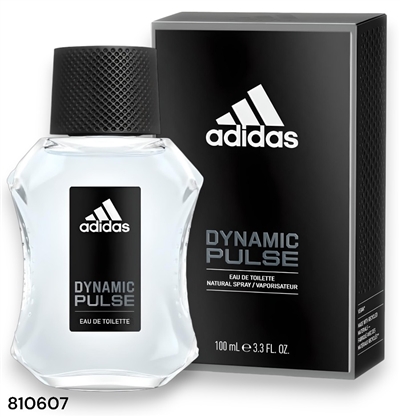 810607 ADIDAS DYNAMIC PULSE 3.4 OZ