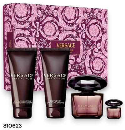 810623 VERSACE CRYSTAL NOIR 3.0 OZ