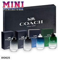 810625 Coach 0.15 OZ EAU DE TOILETTE