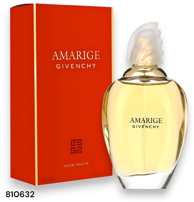 810632 GIVENCHY AMARIGE 3.3 OZ