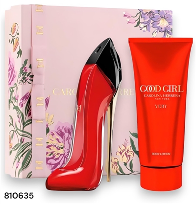 810635 Carolina Herrera Very Good Girl 2.7 OZ