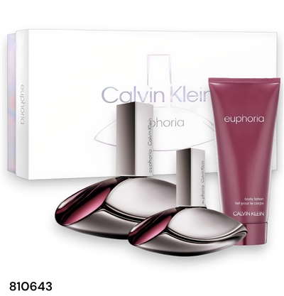 810643 Calvin Klein Euphoria 3.4 OZ