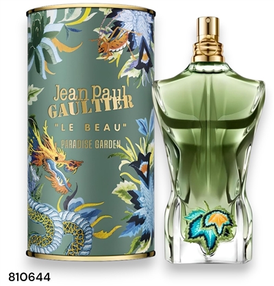 810644 JPG LE BEAU PARADISE GARDEN 4.2 OZ