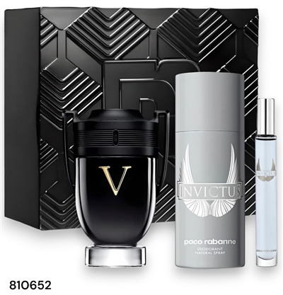 810652 PACO RABANNE INVICTUS VICTORY 3.4 OZ