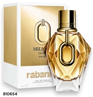 810654 PACO RABANNE MILLION GOLD 3.0 OZ