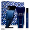 810656 Carolina Herrera Bad Boy Cobalt  3.4 OZ