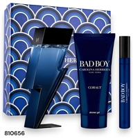 810656 Carolina Herrera Bad Boy Cobalt  3.4 OZ