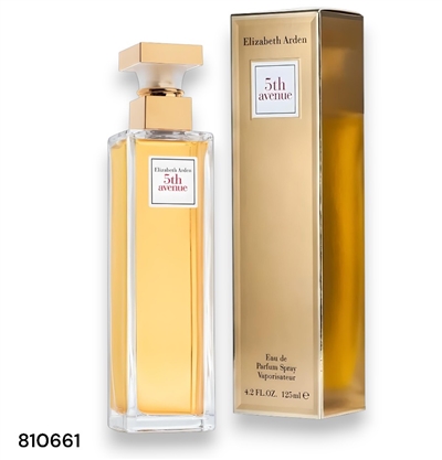 810661 ELIZABETH ARDEN 5TH AVENUE 4.2 OZ\