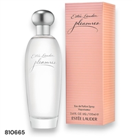 810665 ESTEE LAUDER PLEASURES 3.4 OZ