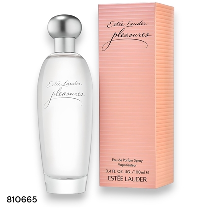 810665 ESTEE LAUDER PLEASURES 3.4 OZ