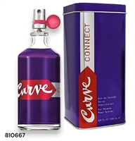 810667 LIZ CLAIBORNE CURVE CONNECT 3.4 OZ