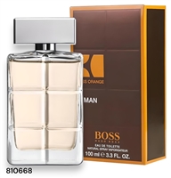 810668 HUGO BOSS ORANGE 3.3 OZ\