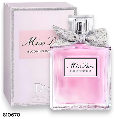 810670 MISS DIOR BLOOMING BOUQUET 3.4 OZ