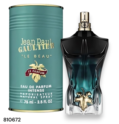 810672 JPG LE BEAU LA PARFUM INTENSE 2.5 OZ